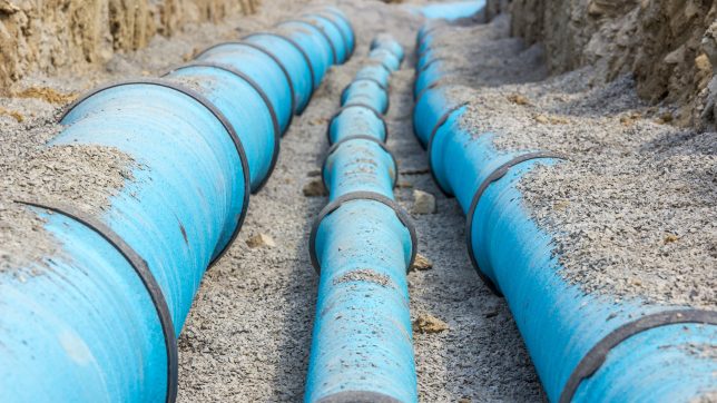 kanalizacja sanitarna